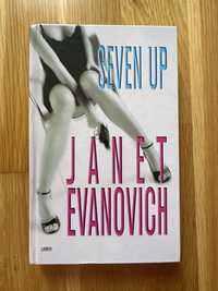 Książka „Seven up” Janet Evanovich