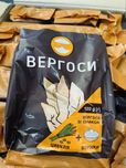 Вергоси зі смаком сметани з цибулею