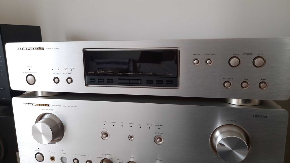 Marantz ST6000 tuner kolor szampański
