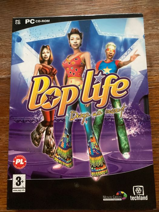 Pop life Droga na szczyt