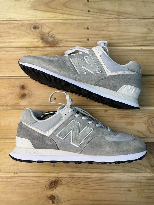 Кросівки New Balance 574 замша оригінал чоловічі 44.5