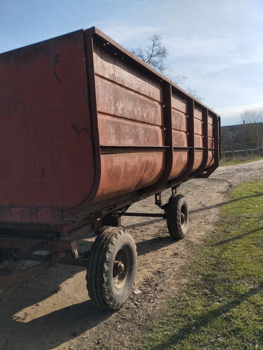 Продам причіп прицеп 2ПТС4