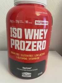 Протеин Iso Whey prozero