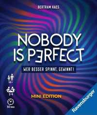 Gra Nobody Is Perfect: Mini Edition
