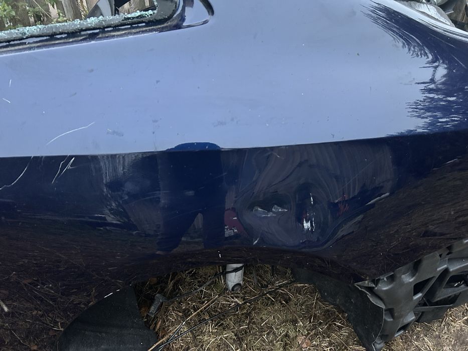 Bmw m4 g82 lewy tylny błotnik tył ćwiartka poszycie