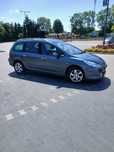 Peugeot 307 SW 2.0 LPG