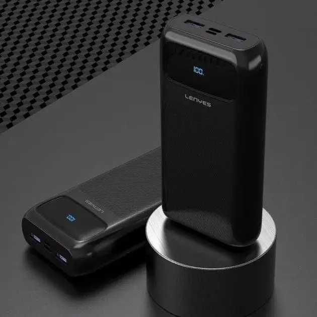 Повербанк реальные 20000 mAh (павербанк, пауэрбанк, power bank, xiaomi