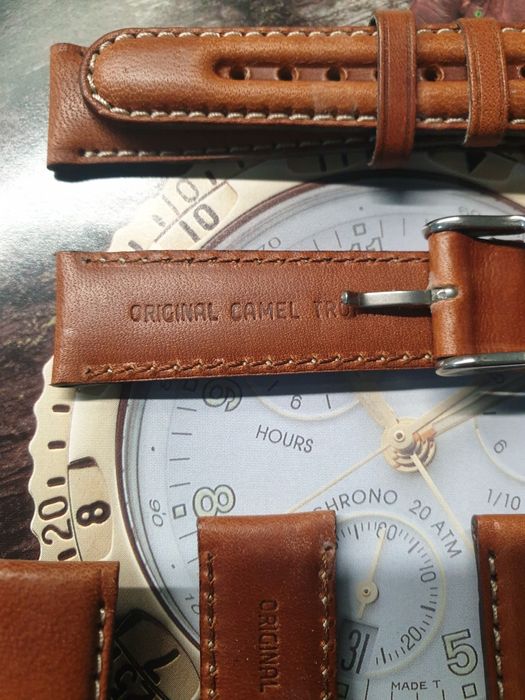 Pulseira camel trophy