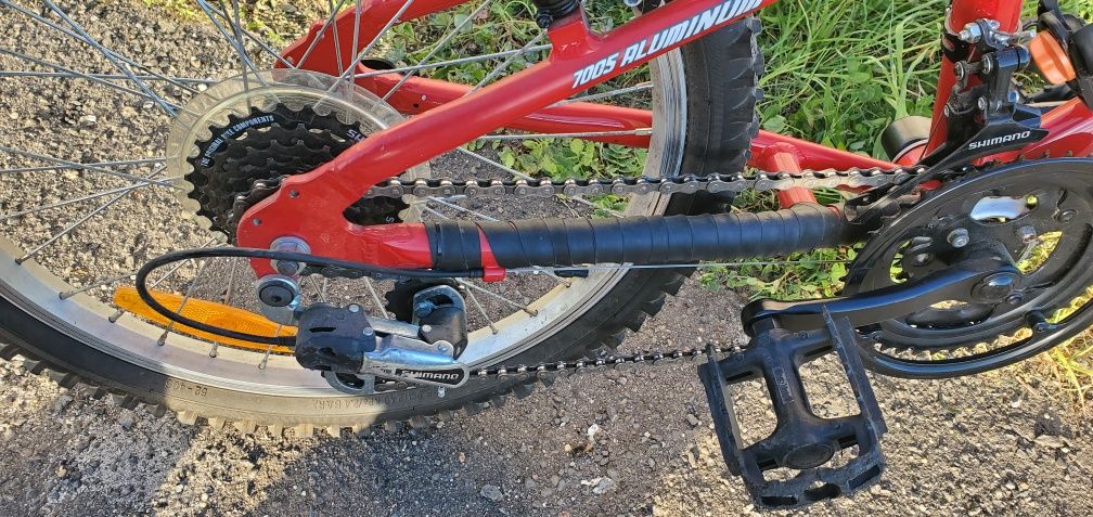 Велосипед Norco Eliminator 20", alu 7005