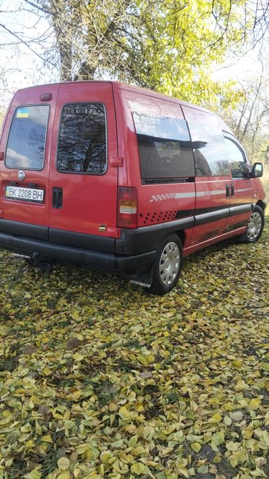 Фіат скудо 2004 рік.2.0 тд.