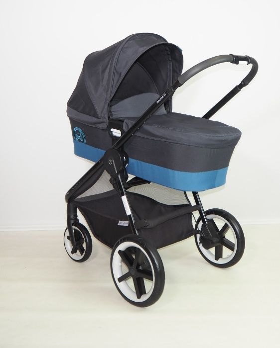 CYBEX BALIOS M! wózek 3w1! 120 wózków w jednym miejscu!