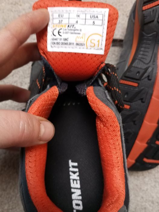 Buty robocze Stonekit 37