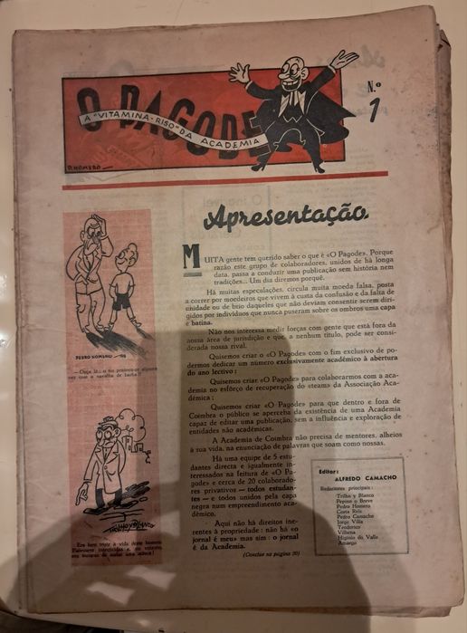 Revista do Movimento Académico de Coimbra,,