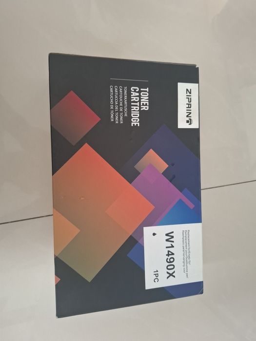 Toner. Cartridge W1490X