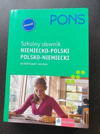 Słownik niemiecko-polski/polsko-niemiecki