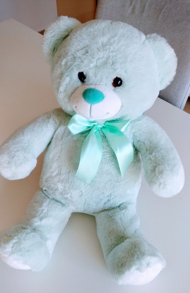 Urso peluche 50cm - NOVO