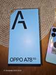 Sprzedam telefon komórkowy Oppo A78 5G