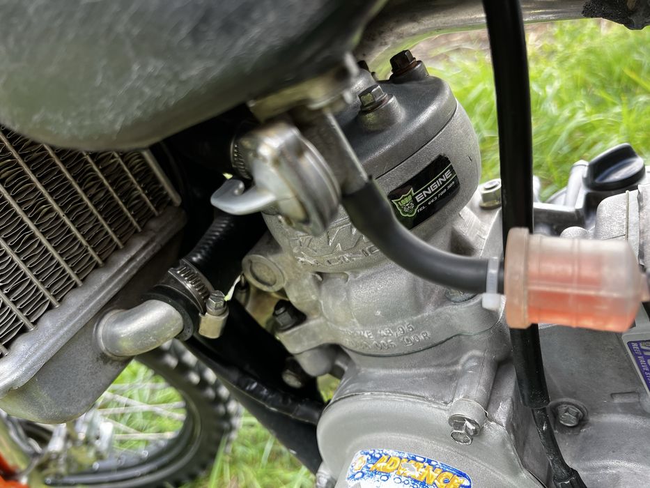 Ktm sx85 2t nie(yz,kx,rm,cr)