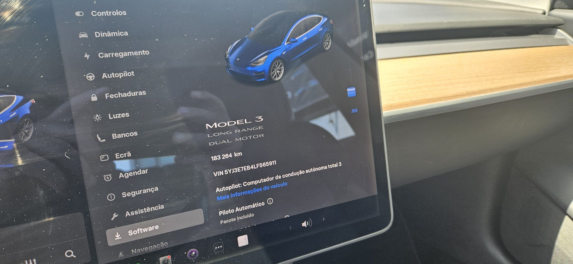Tesla Model 3 Dual Motor 476 Cv Nacional 1 Proprietário