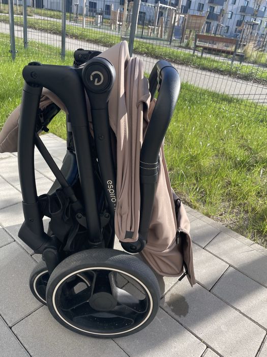 Espiro Flow (3 msc) stan idealny - bez barierki