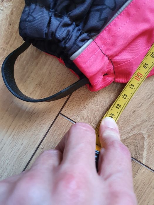 Kombinezon zimowy 68/74