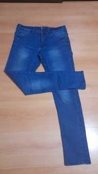 Męskie jeansy cropp W30 L32 skinny