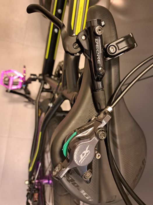 Bicicleta Grau aro 26