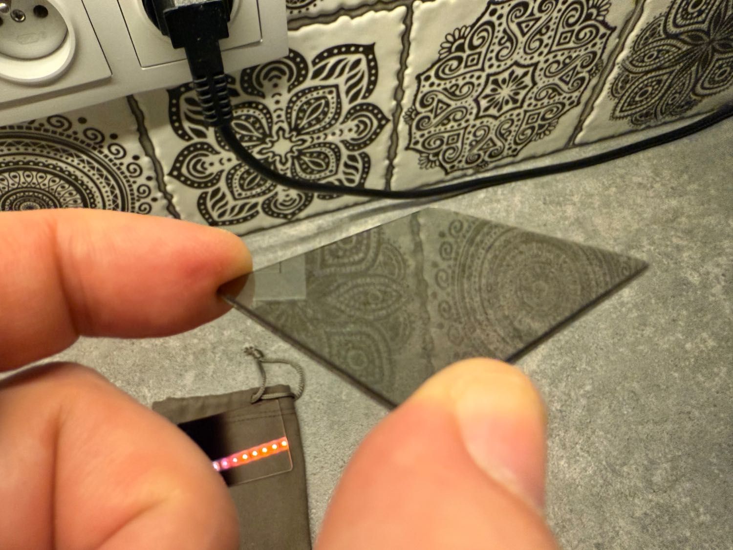 NiSi Filter P1 Kit – zestaw filtrów do smartfonów – stan bardzo dobry