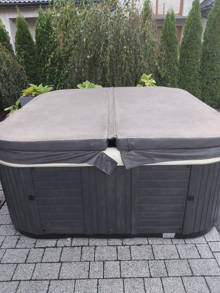Jacuzzi  ogrodowe