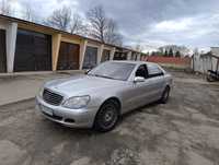 Mercedes Benz S 400 Long !