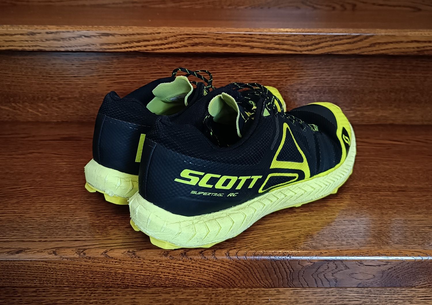 Buty Scott Supertrac RC Do Biegania Sportowe Funkcjonalne r. 41