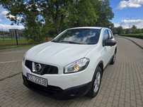 Nissan Qashqai 1.6 Benzyna 115 p.s Niezawodny Klima Elektryka