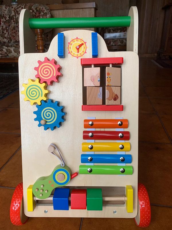 Kinderplay baby walker wózek dla dzieci