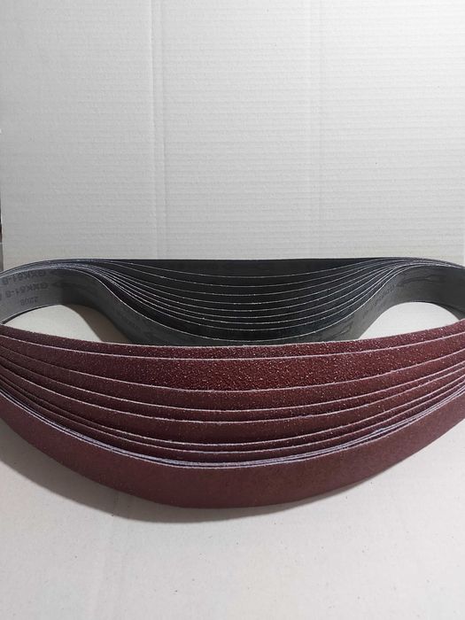 Ленты шлифовальные  на тканевой основе (широкоформатные ленты)