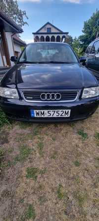 Audi a3 8l 1.8t 180km quattro 4x4 mapa