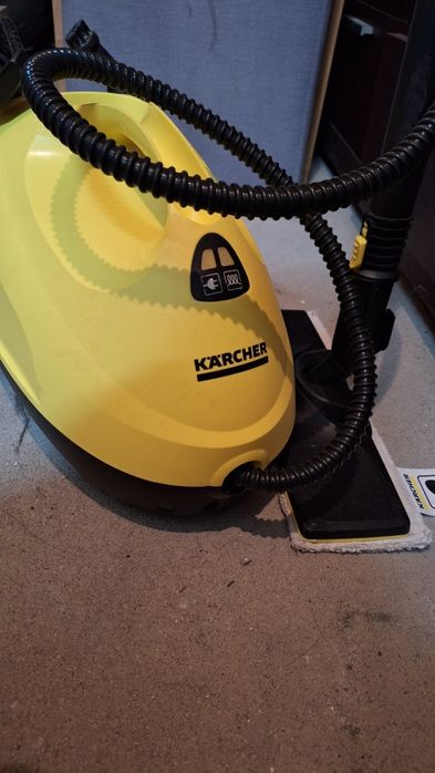 Karcher mop parowy