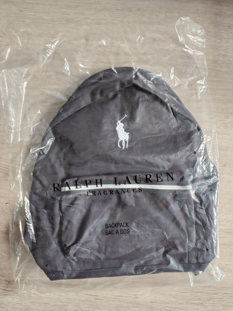 Plecak Ralph Lauren Polo