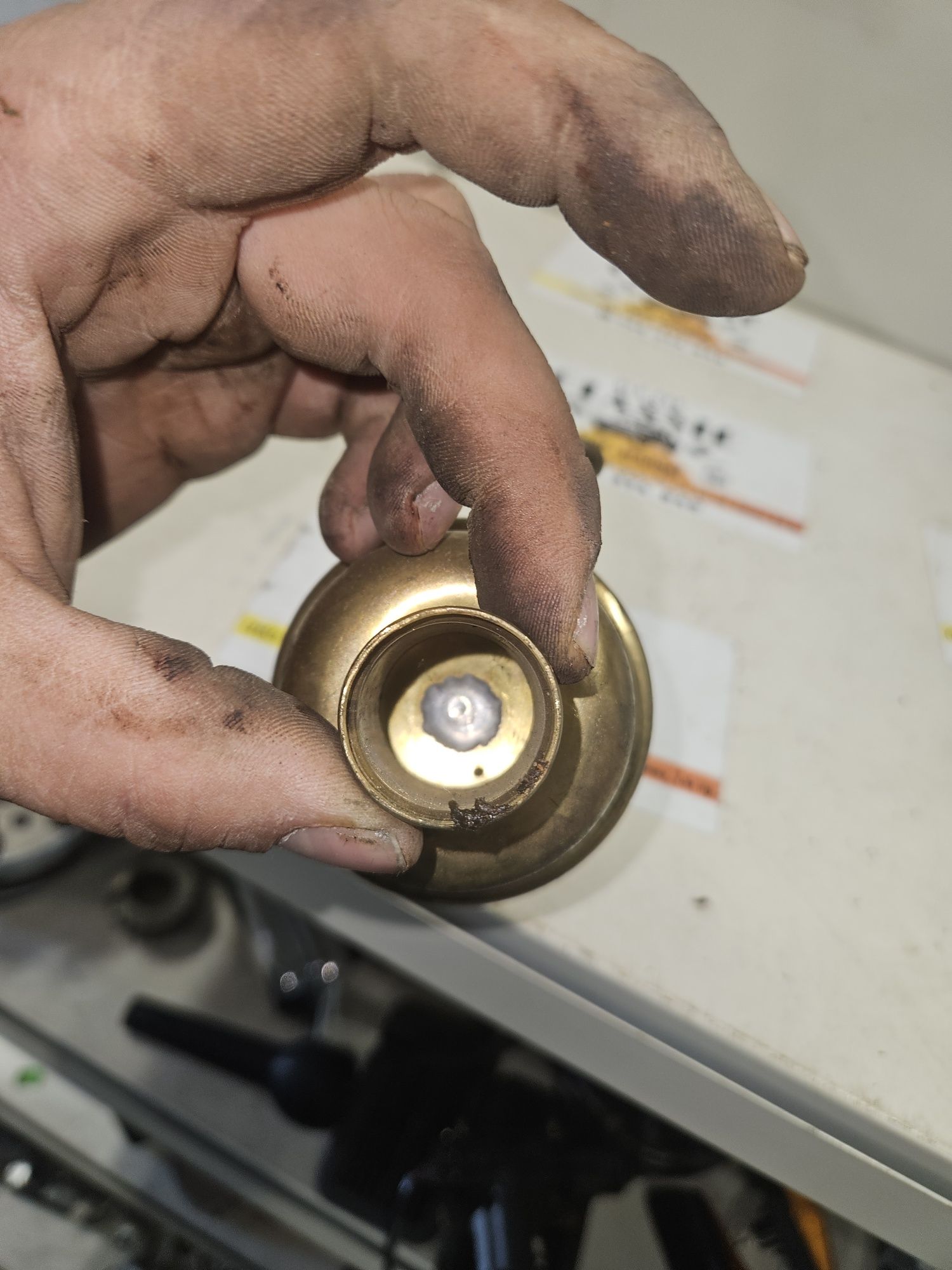 Termostat syrena 105 104