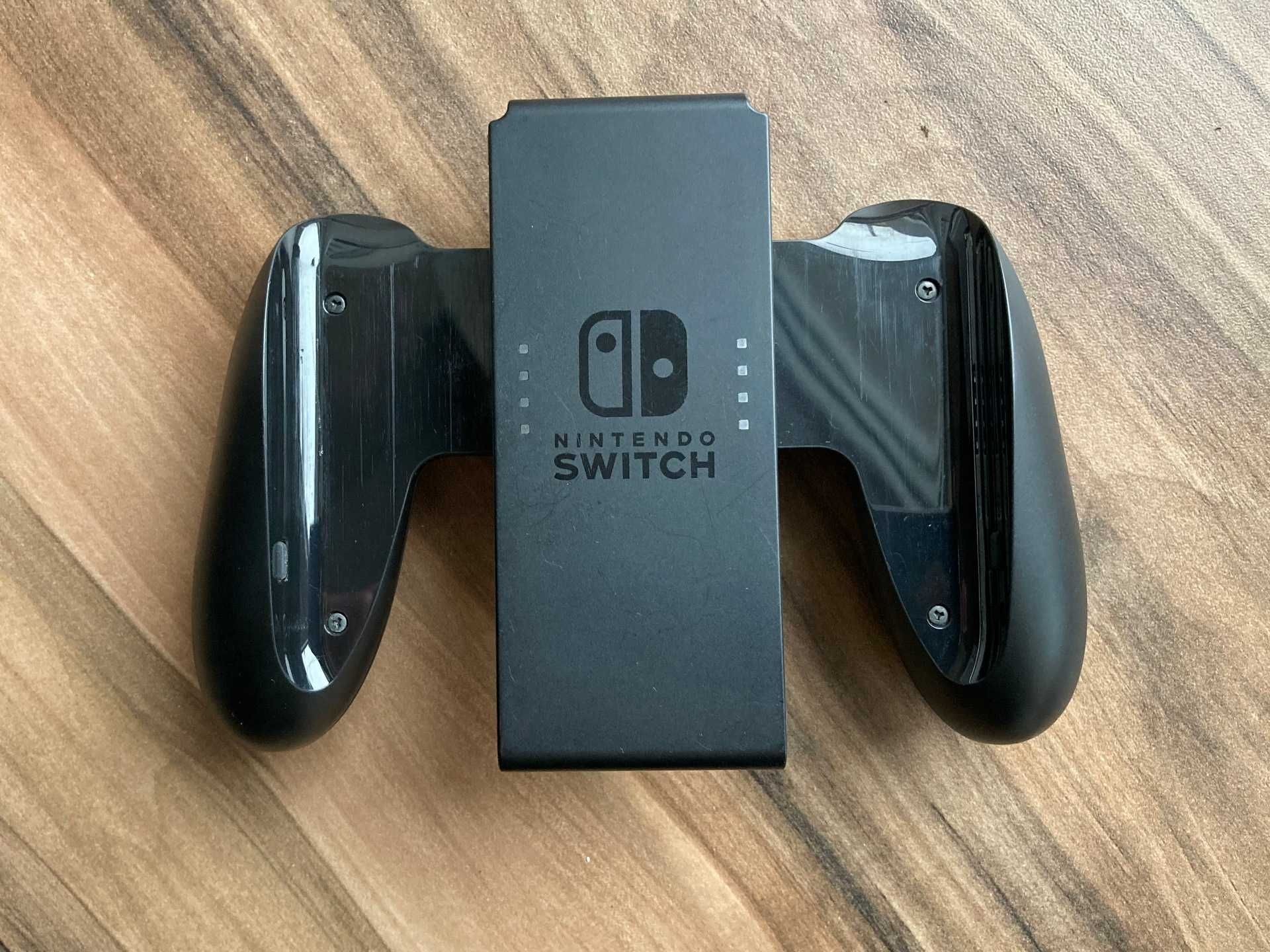 Grip для Nintendo Switch Joy-Con (грип, держатель, тримач  джой кон)