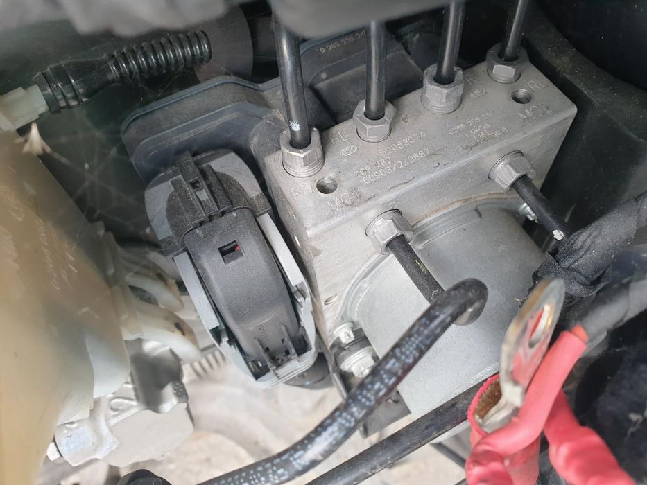 ABS FIAT Tipo Wagon (358_)