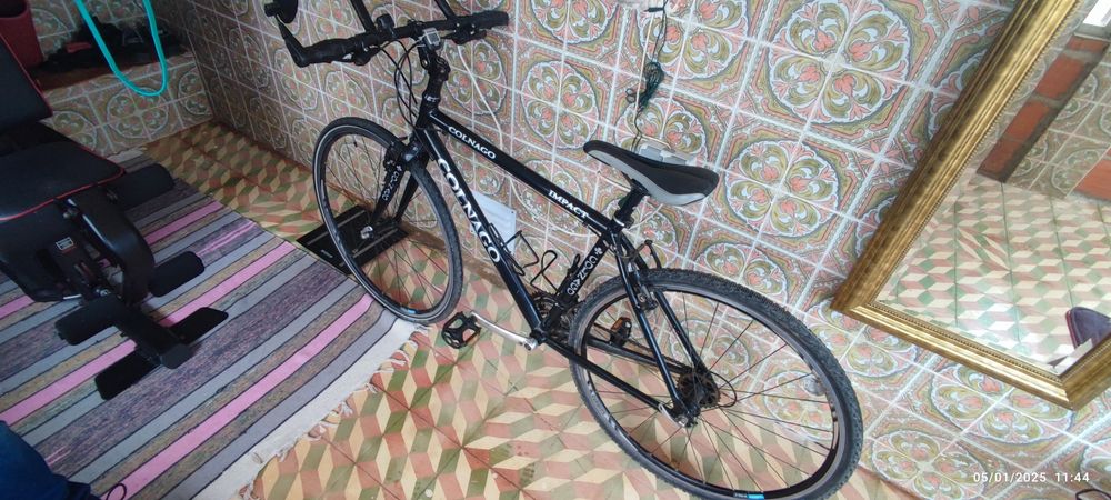 Bicicleta marca colnago