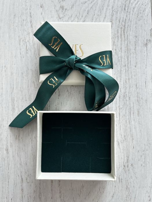 Pudełko na biżuterię YES