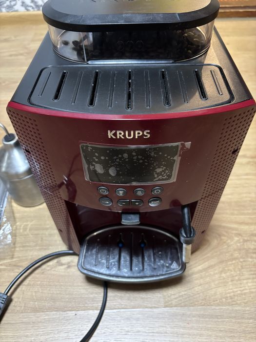 Продам кавомашину KRUPS