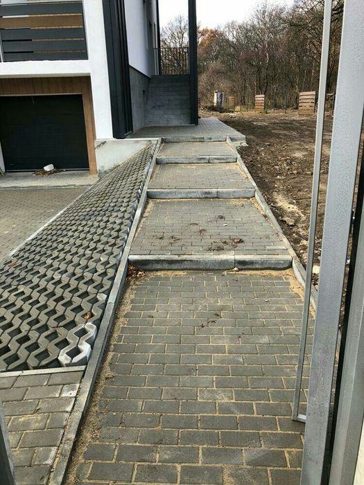 Укладаємо бруківку