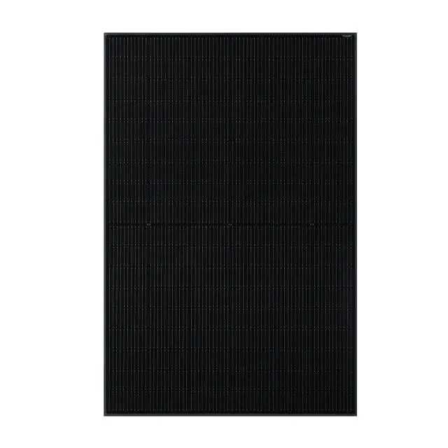 Panel fotowoltaiczny JA SOLAR 445W bifacial full black czarna rama