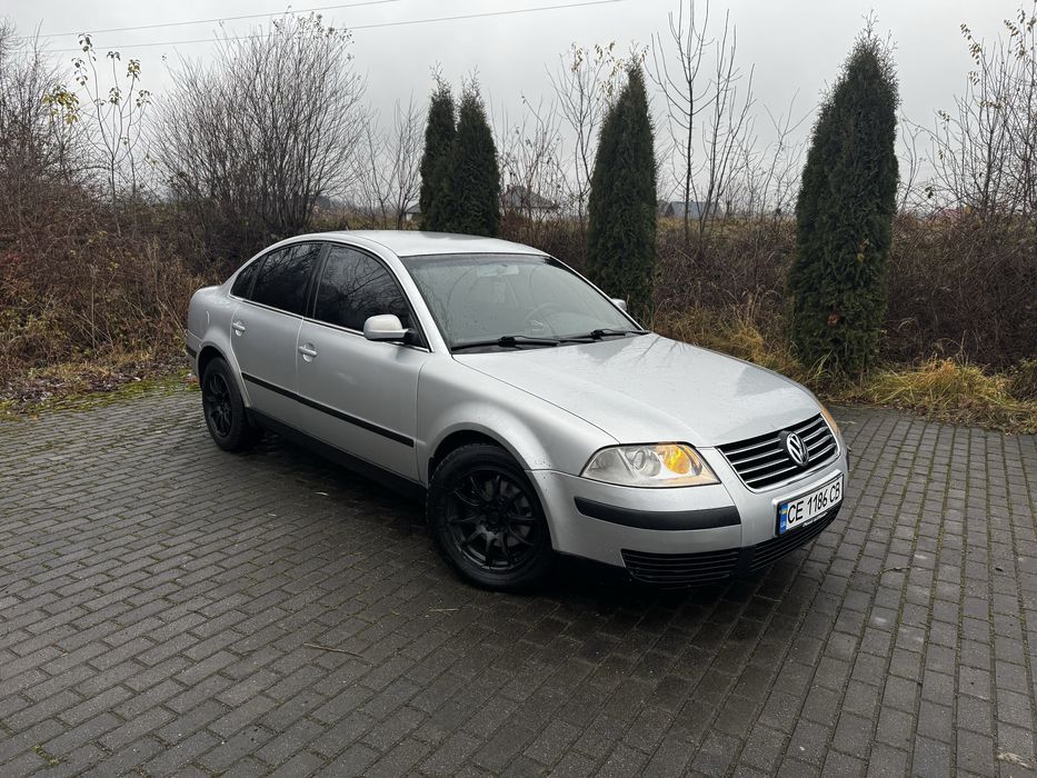 Продам passat b5+