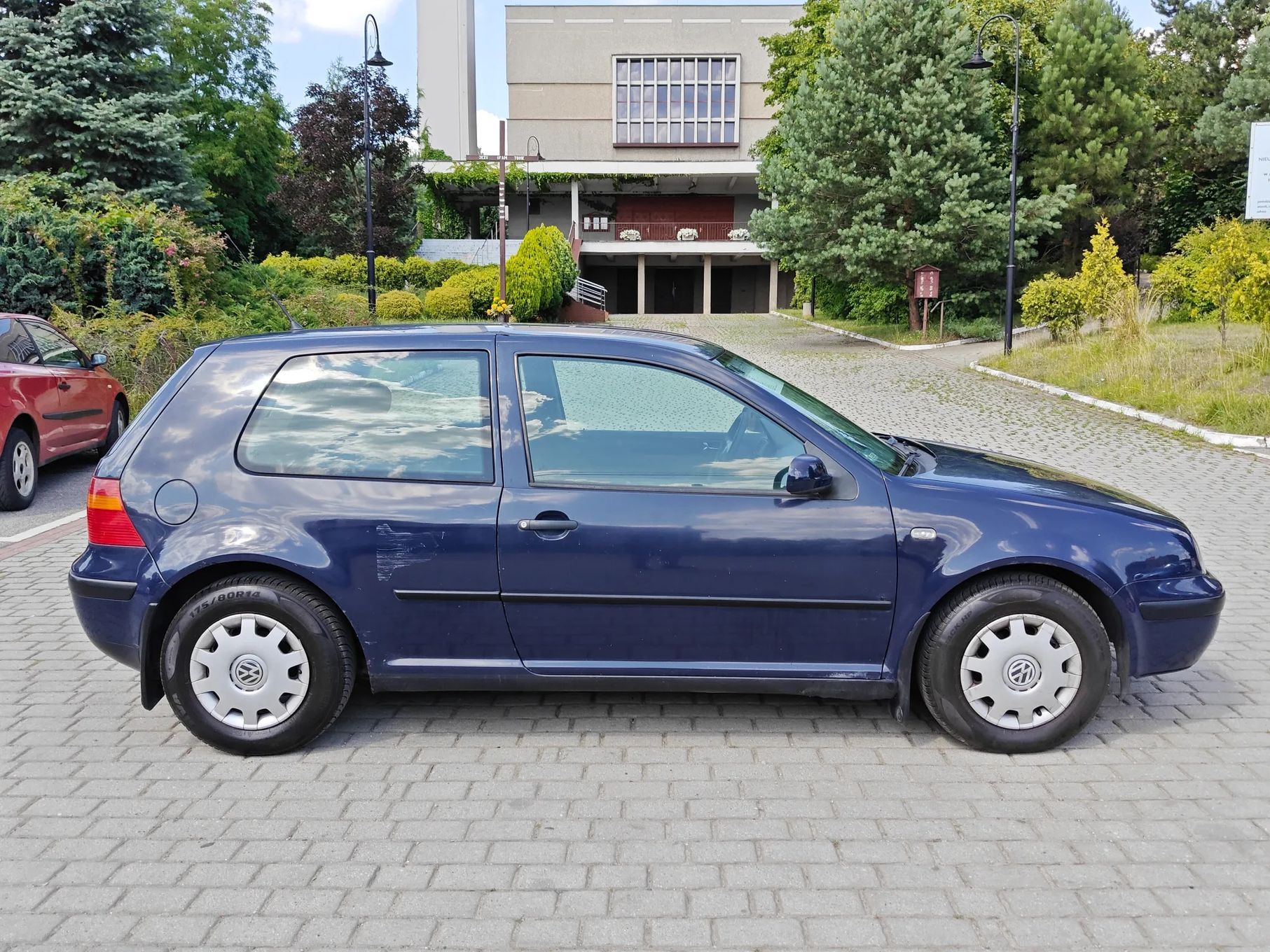 Volkswagen Golf 1,4 16V 75KM * Klima * Elektryka * Okazja!!