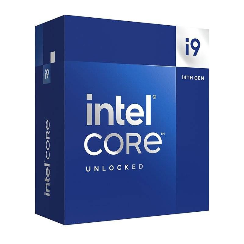 Processador Intel Core i9-14900KF (14ª Geração) "Raptor Lake Refresh"