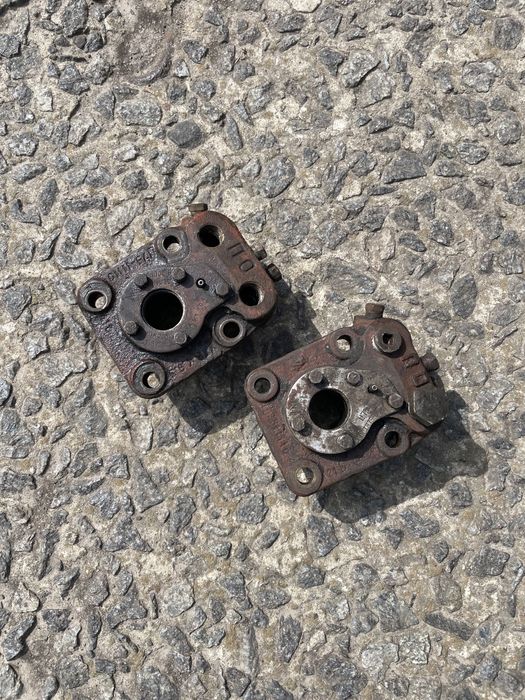 Циліндр гідравлічний ЦС 100 на МТЗ ЦС 75 на Т-40 сівалка