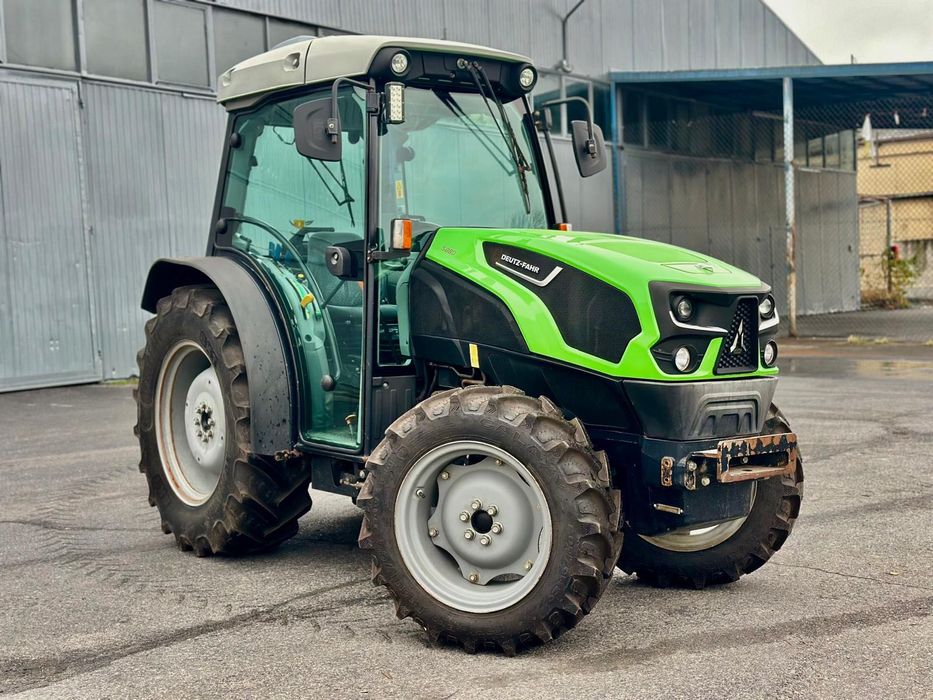 Ciągnik sadowniczy sadownik Deutz Fahr 5080DF # 4644 MTH
